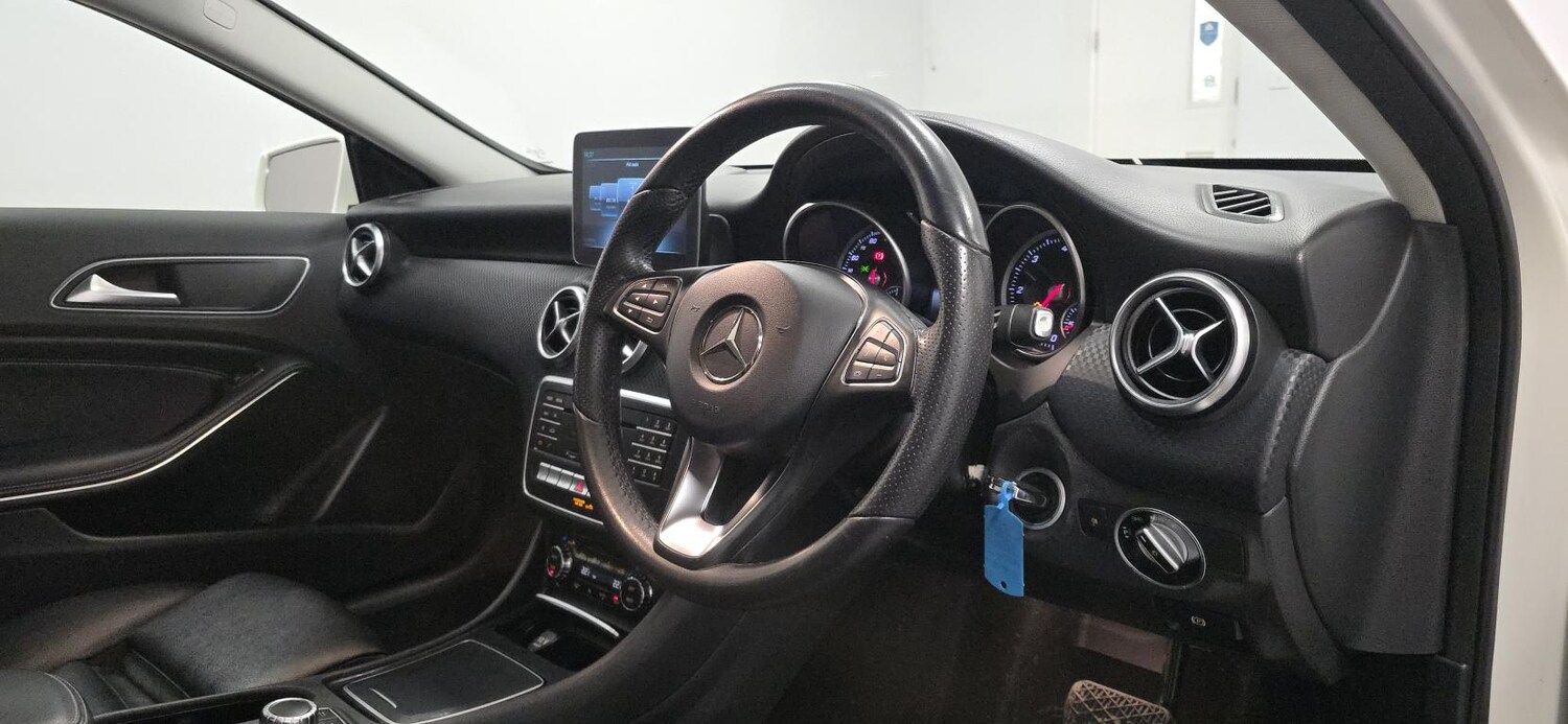 Used Mercedes-Benz A-Class 2016 for sale - 77495162: Photo 14