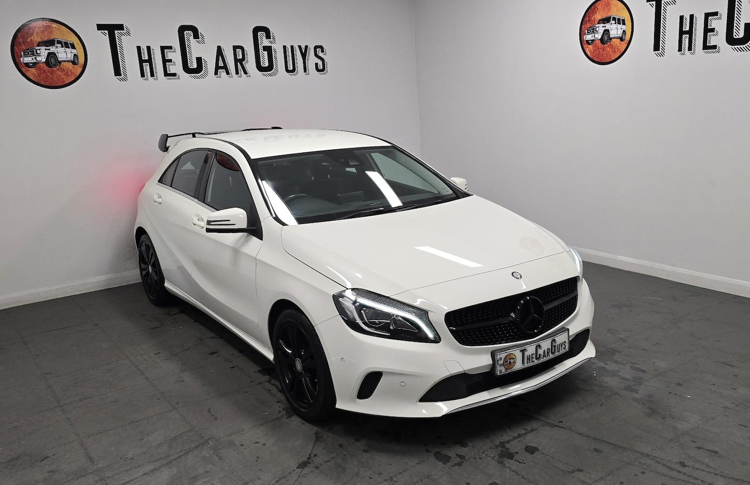 Used Mercedes-Benz A-Class 2016 for sale - 77495162: Photo 2