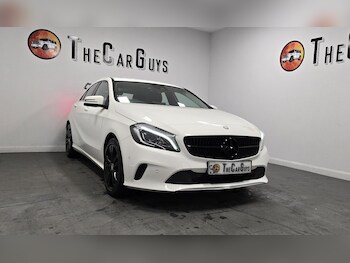 Used Mercedes-Benz A-Class 2016 for sale - 77495162: Photo