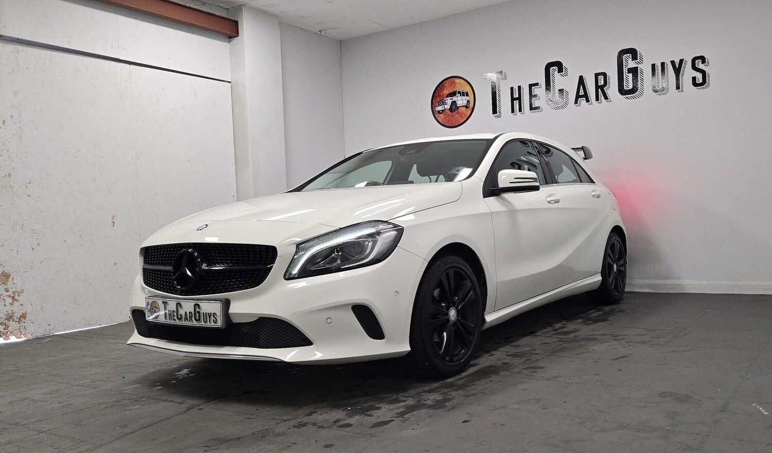 Used Mercedes-Benz A-Class 2016 for sale - 77495162: Photo 7