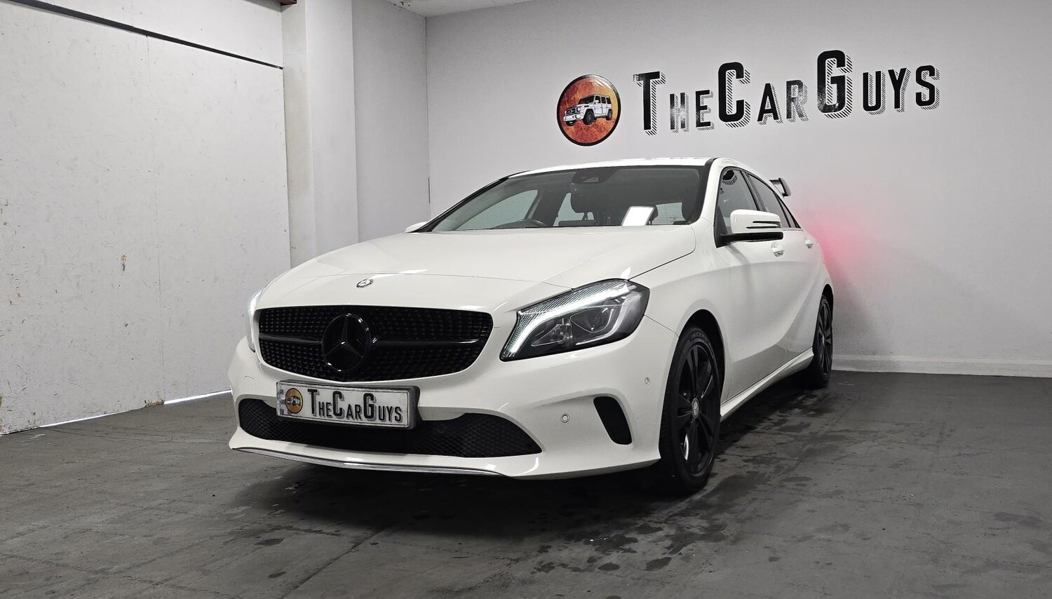 Used Mercedes-Benz A-Class 2016 for sale - 77495162: Photo 8
