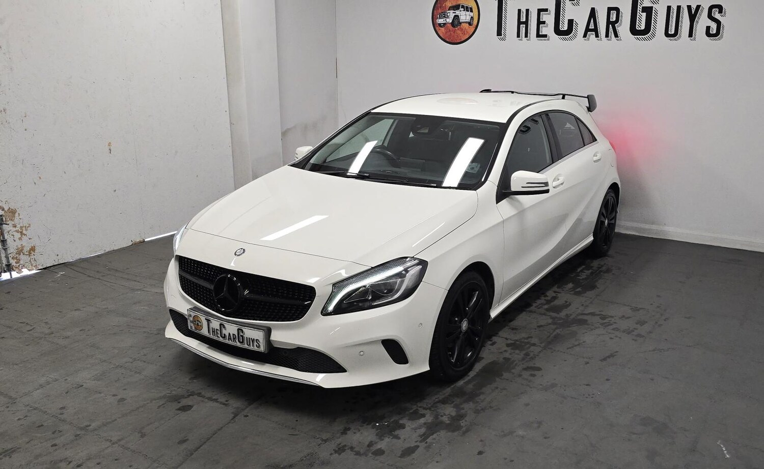 Used Mercedes-Benz A-Class 2016 for sale - 77495162: Photo 9