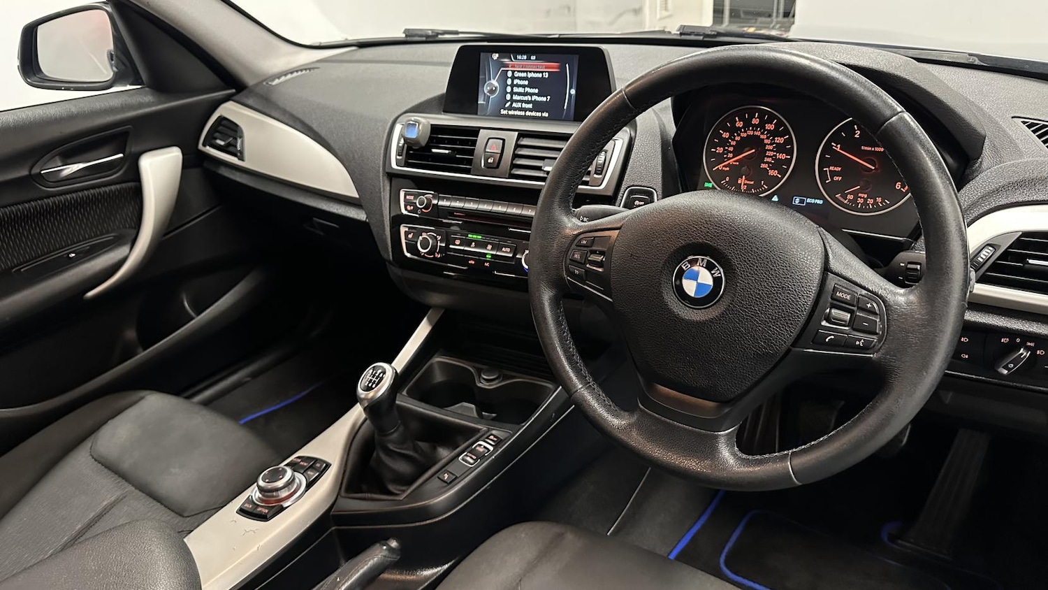 Used BMW 1 Series 2016 for sale - 78128927: Photo 10