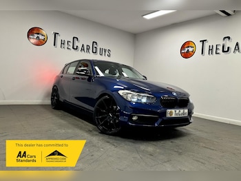 Used BMW 1 Series 2016 for sale - 78128927: Photo