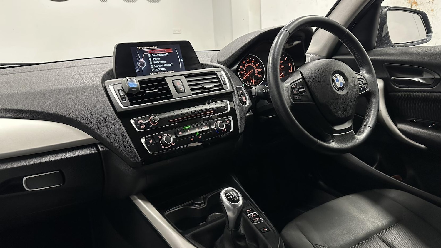 Used BMW 1 Series 2016 for sale - 78128927: Photo 2
