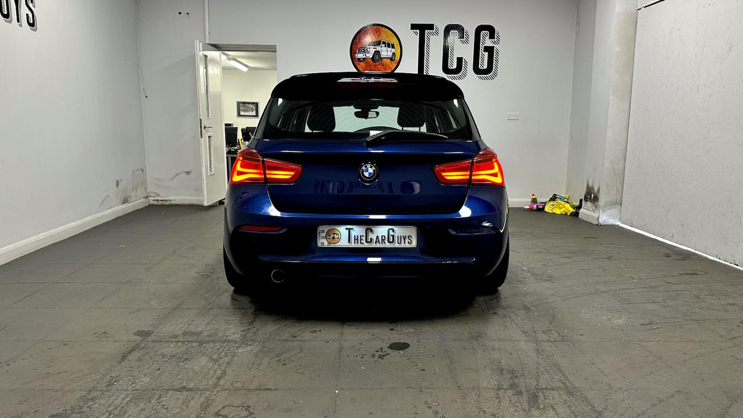 Used BMW 1 Series 2016 for sale - 78128927: Photo 26