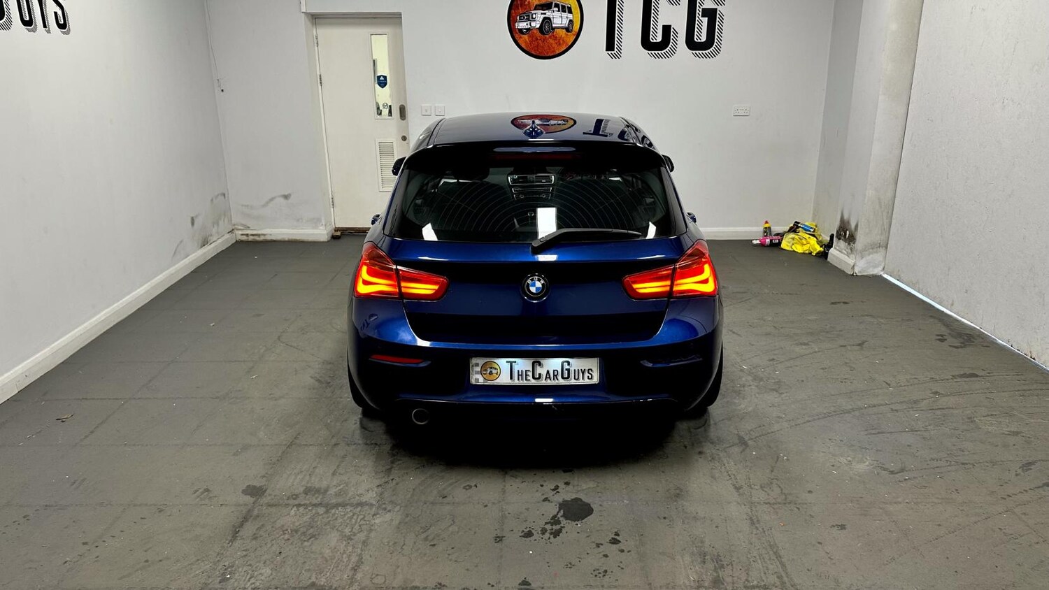 Used BMW 1 Series 2016 for sale - 78128927: Photo 27