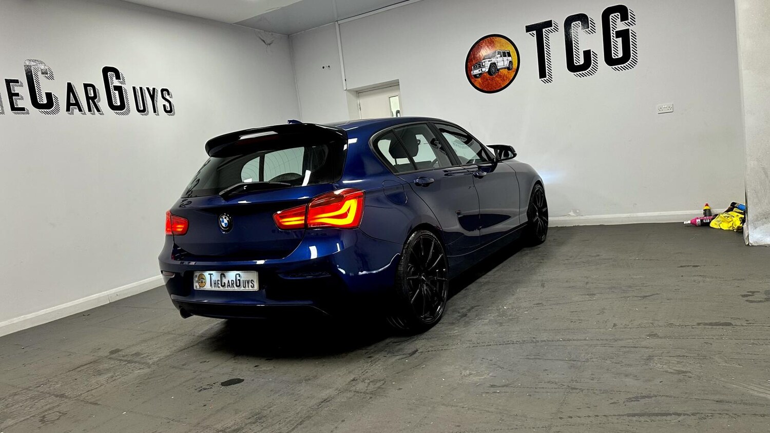 Used BMW 1 Series 2016 for sale - 78128927: Photo 28