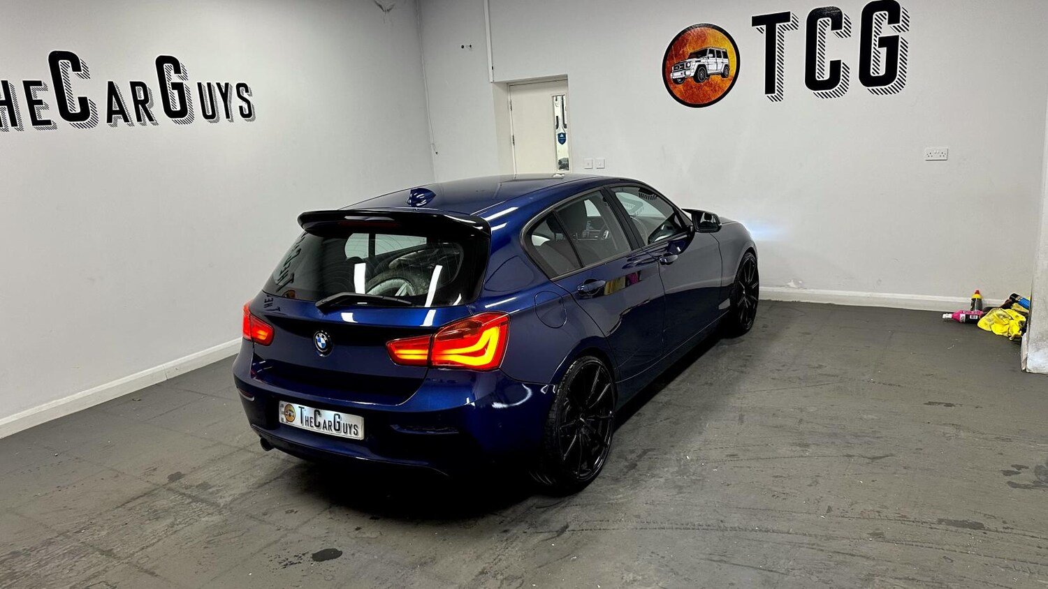 Used BMW 1 Series 2016 for sale - 78128927: Photo 29