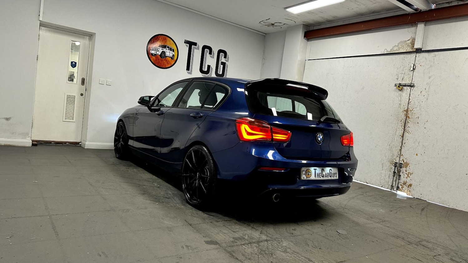 Used BMW 1 Series 2016 for sale - 78128927: Photo 3