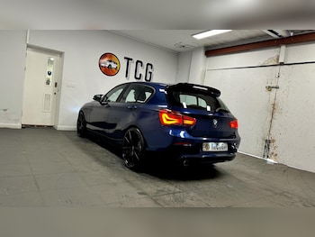 Used BMW 1 Series 2016 for sale - 78128927: Photo