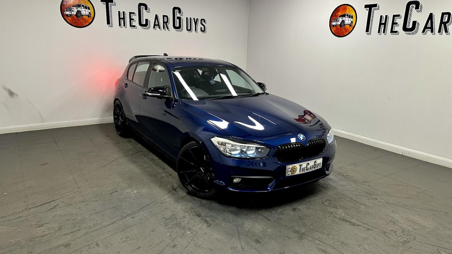 Used BMW 1 Series 2016 for sale - 78128927: Photo 5