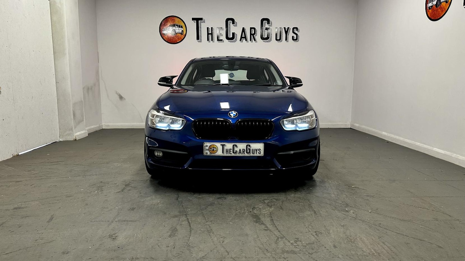 Used BMW 1 Series 2016 for sale - 78128927: Photo 6