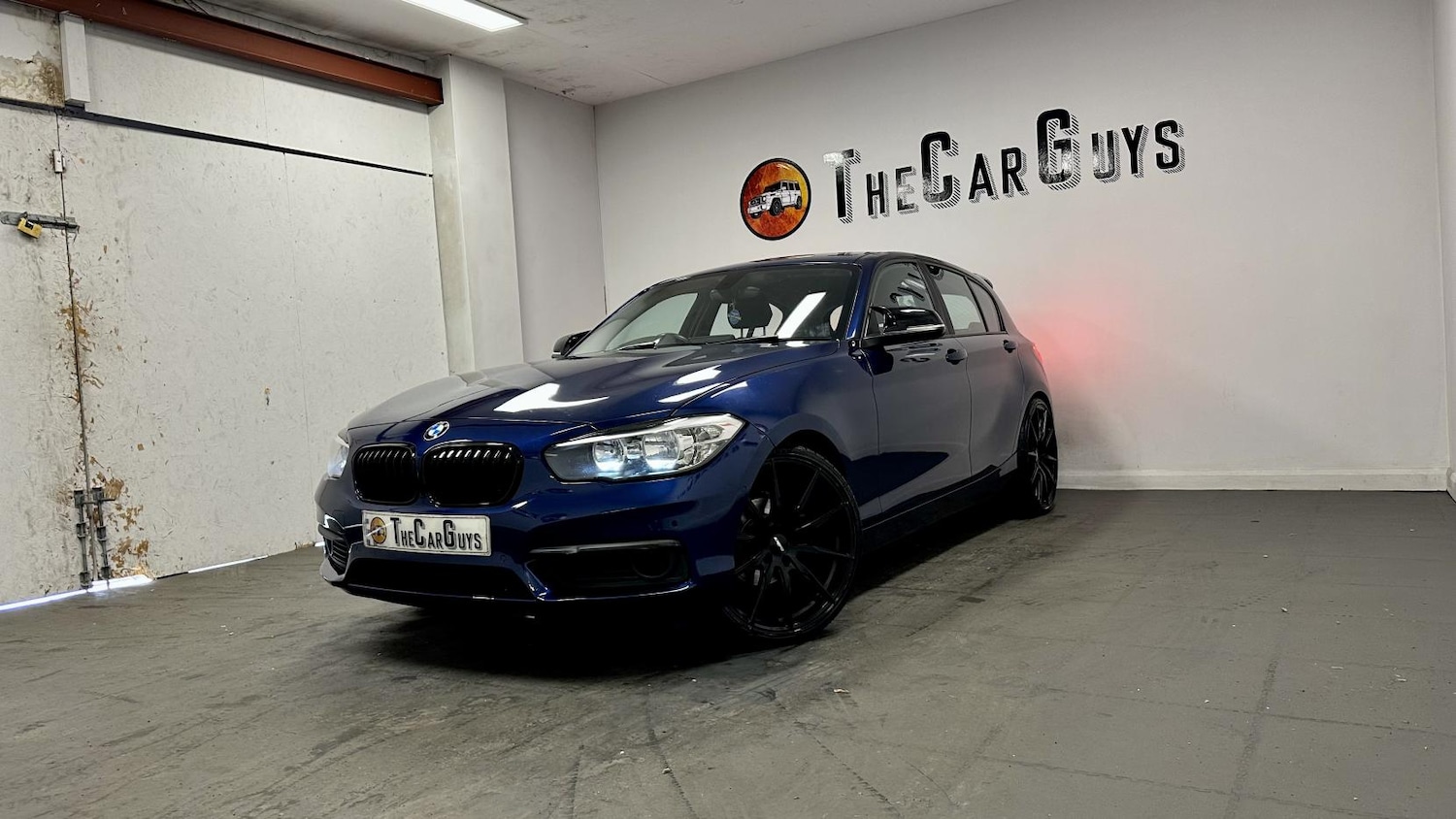 Used BMW 1 Series 2016 for sale - 78128927: Photo 8