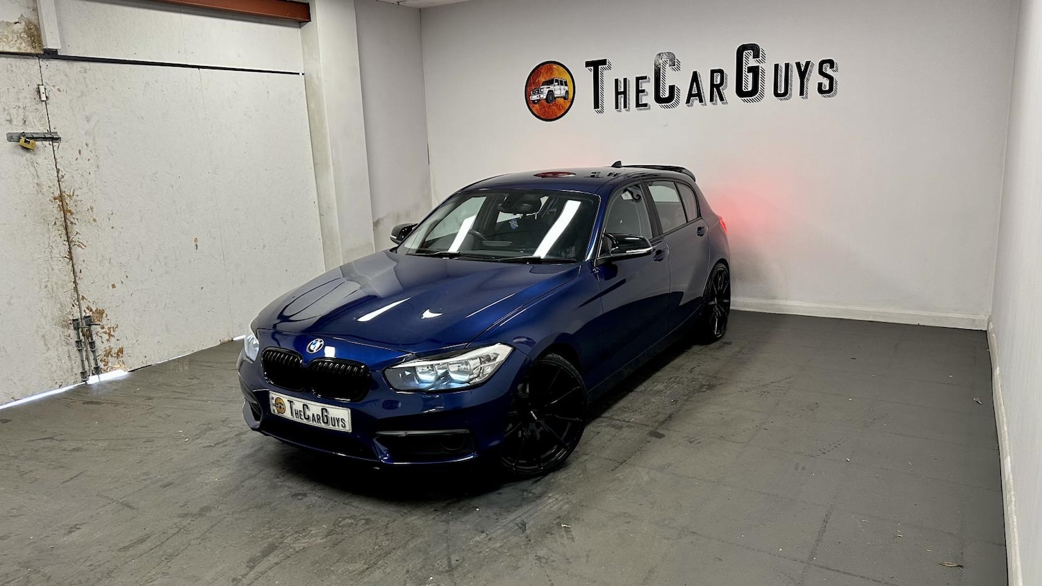 Used BMW 1 Series 2016 for sale - 78128927: Photo 9