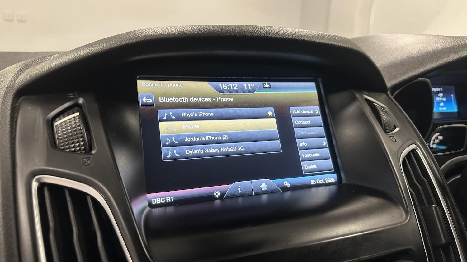 Used Ford Focus 2015 for sale - 77109958: Photo 12