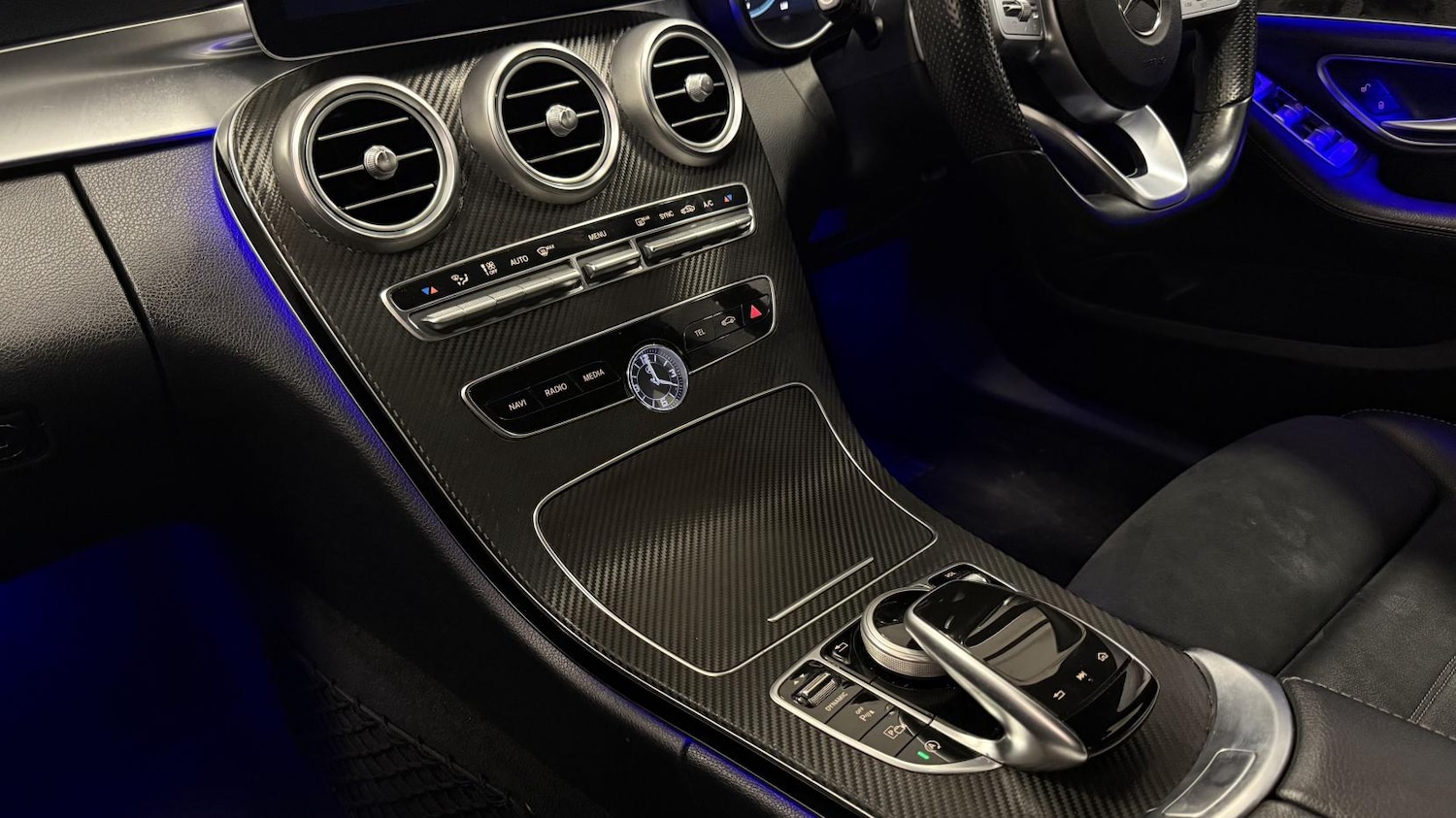 Used Mercedes-Benz C Class 2019 for sale - 77669443: Photo 17