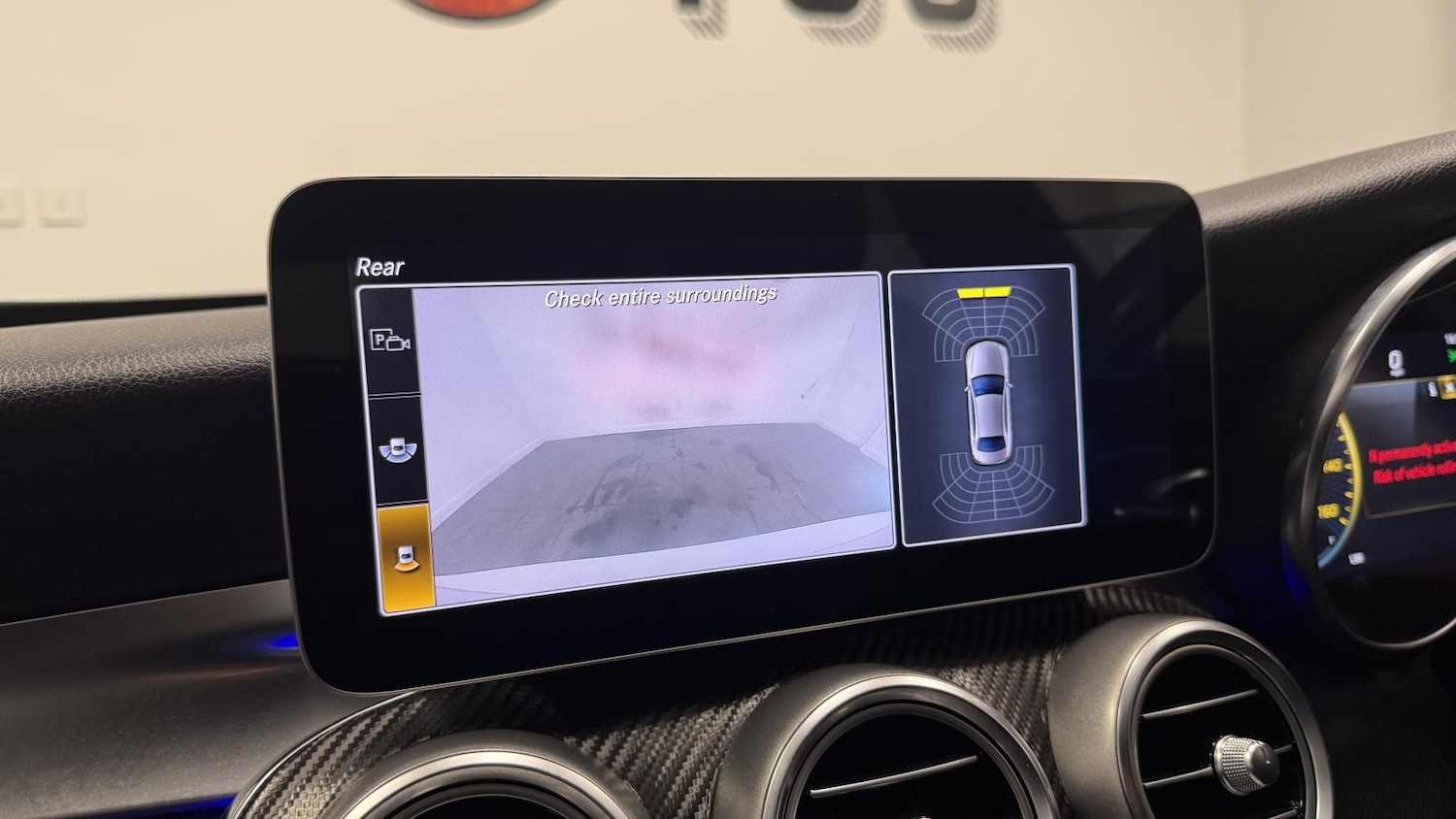 Used Mercedes-Benz C Class 2019 for sale - 77669443: Photo 18