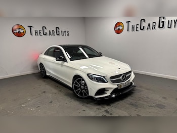 Used Mercedes-Benz C Class 2019 for sale - 77669443: Photo
