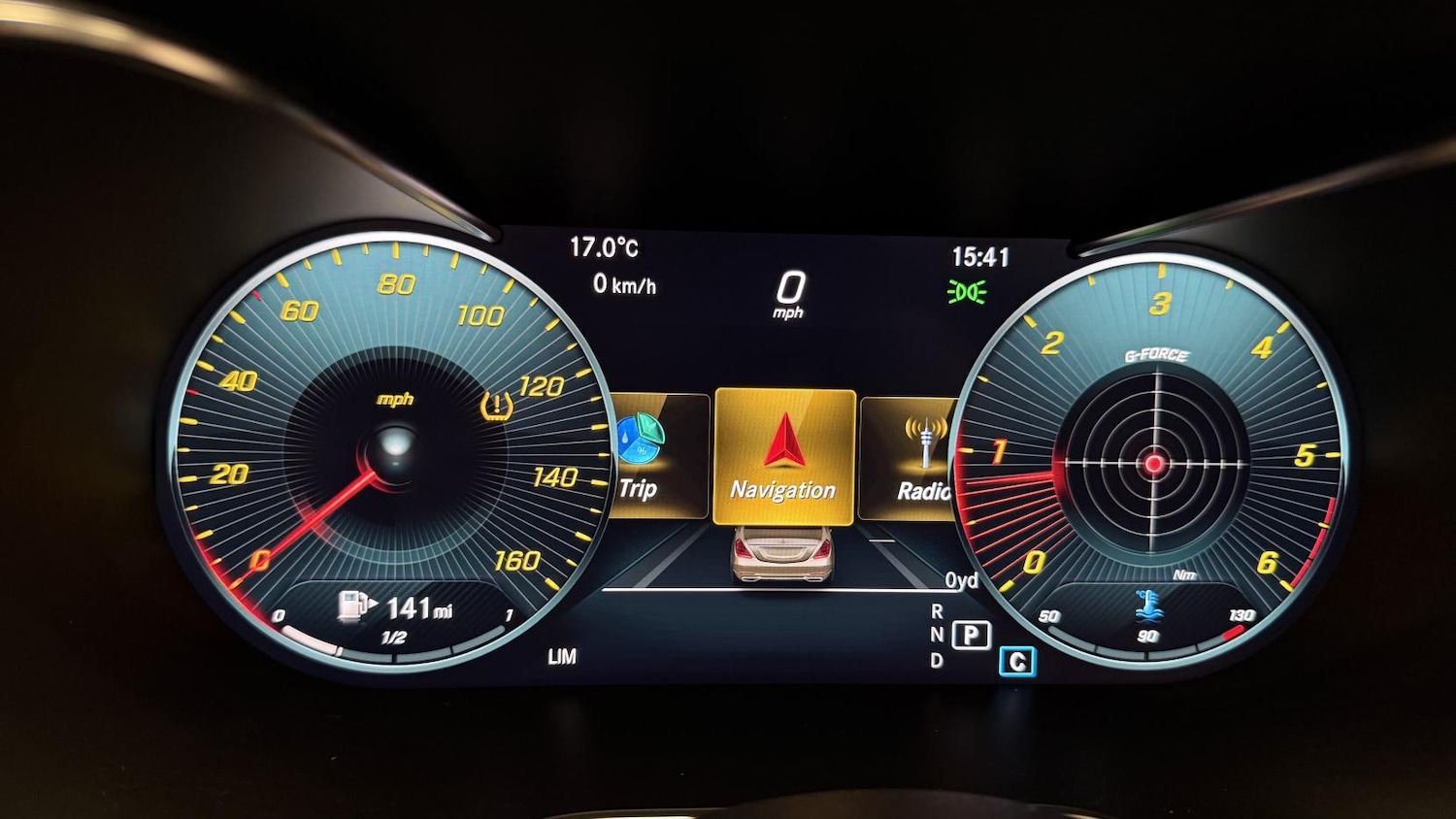 Used Mercedes-Benz C Class 2019 for sale - 77669443: Photo 3