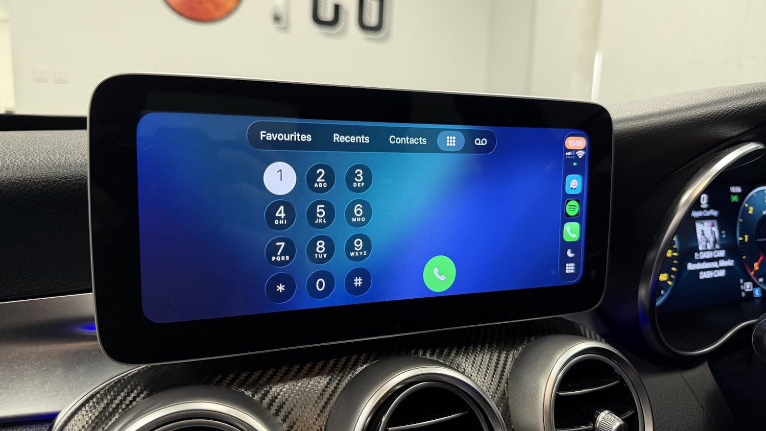 Used Mercedes-Benz C Class 2019 for sale - 77669443: Photo 34