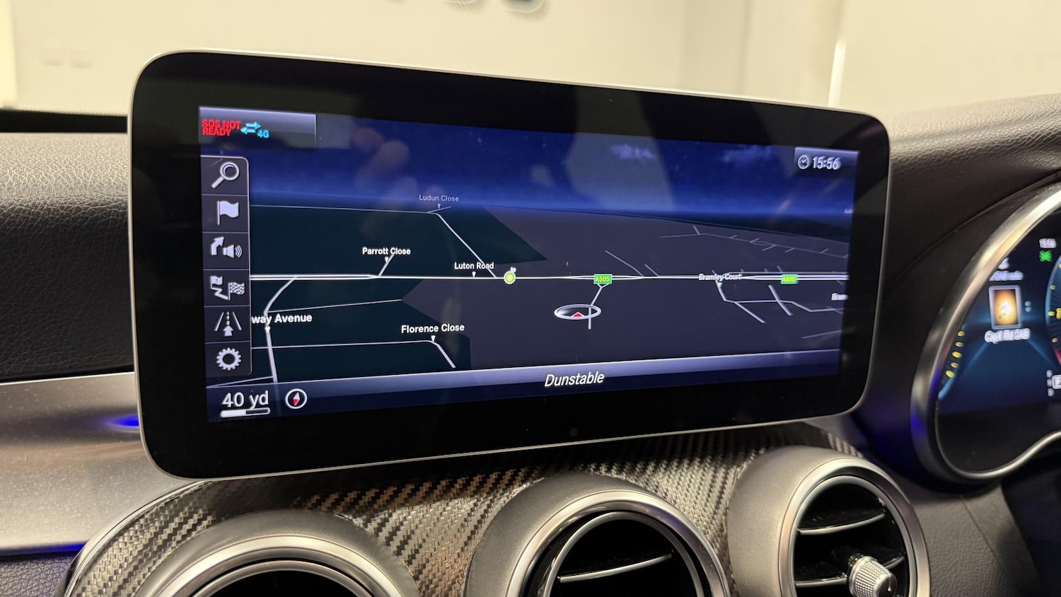 Used Mercedes-Benz C Class 2019 for sale - 77669443: Photo 35