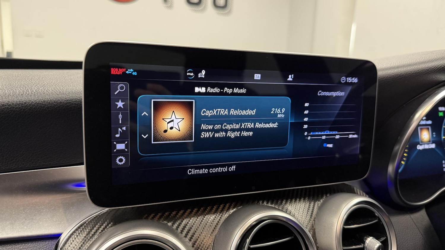 Used Mercedes-Benz C Class 2019 for sale - 77669443: Photo 36