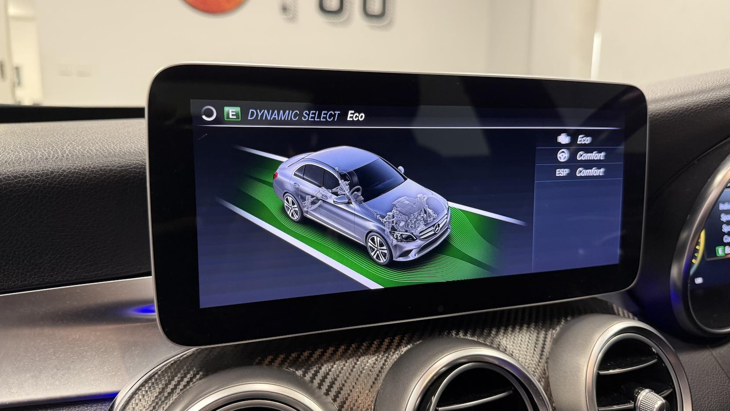 Used Mercedes-Benz C Class 2019 for sale - 77669443: Photo 39