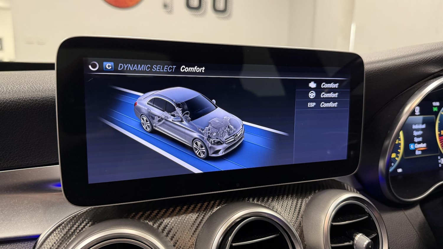 Used Mercedes-Benz C Class 2019 for sale - 77669443: Photo 40