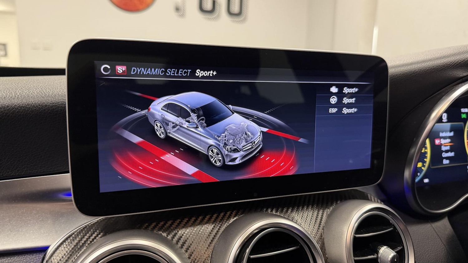 Used Mercedes-Benz C Class 2019 for sale - 77669443: Photo 41