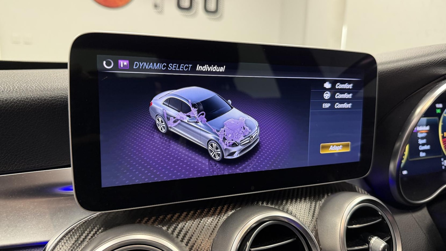 Used Mercedes-Benz C Class 2019 for sale - 77669443: Photo 42