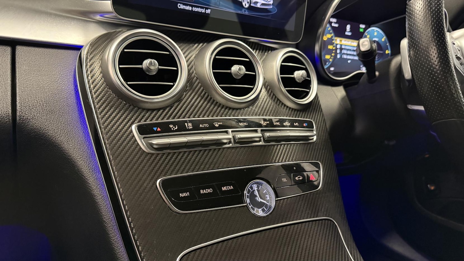 Used Mercedes-Benz C Class 2019 for sale - 77669443: Photo 43