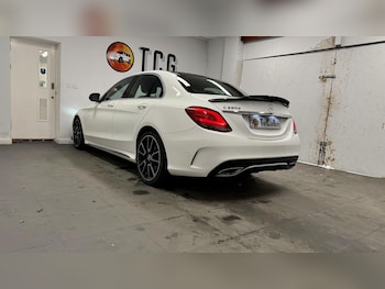 Used Mercedes-Benz C Class 2019 for sale - 77669443: Photo