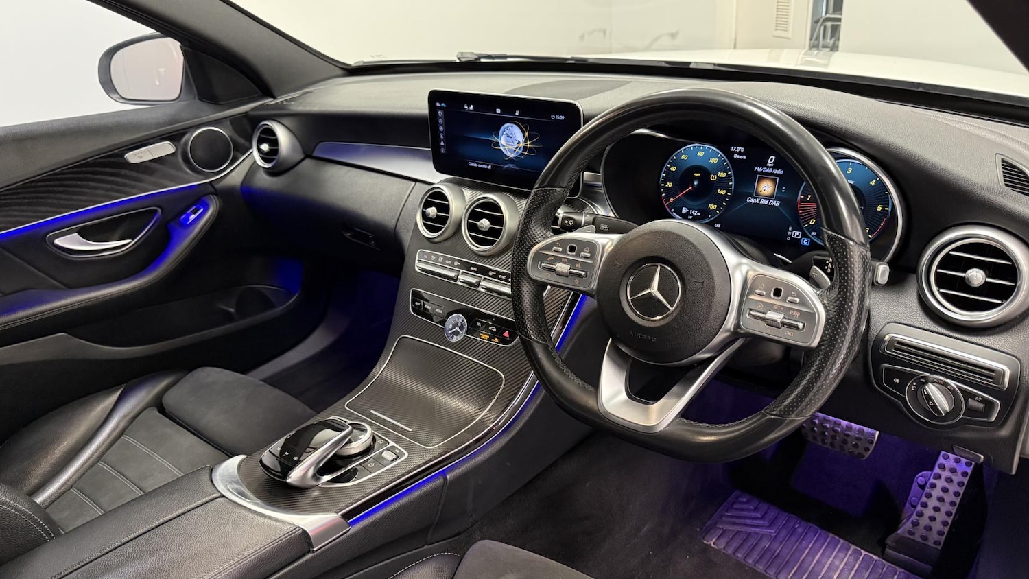 Used Mercedes-Benz C Class 2019 for sale - 77669443: Photo 5