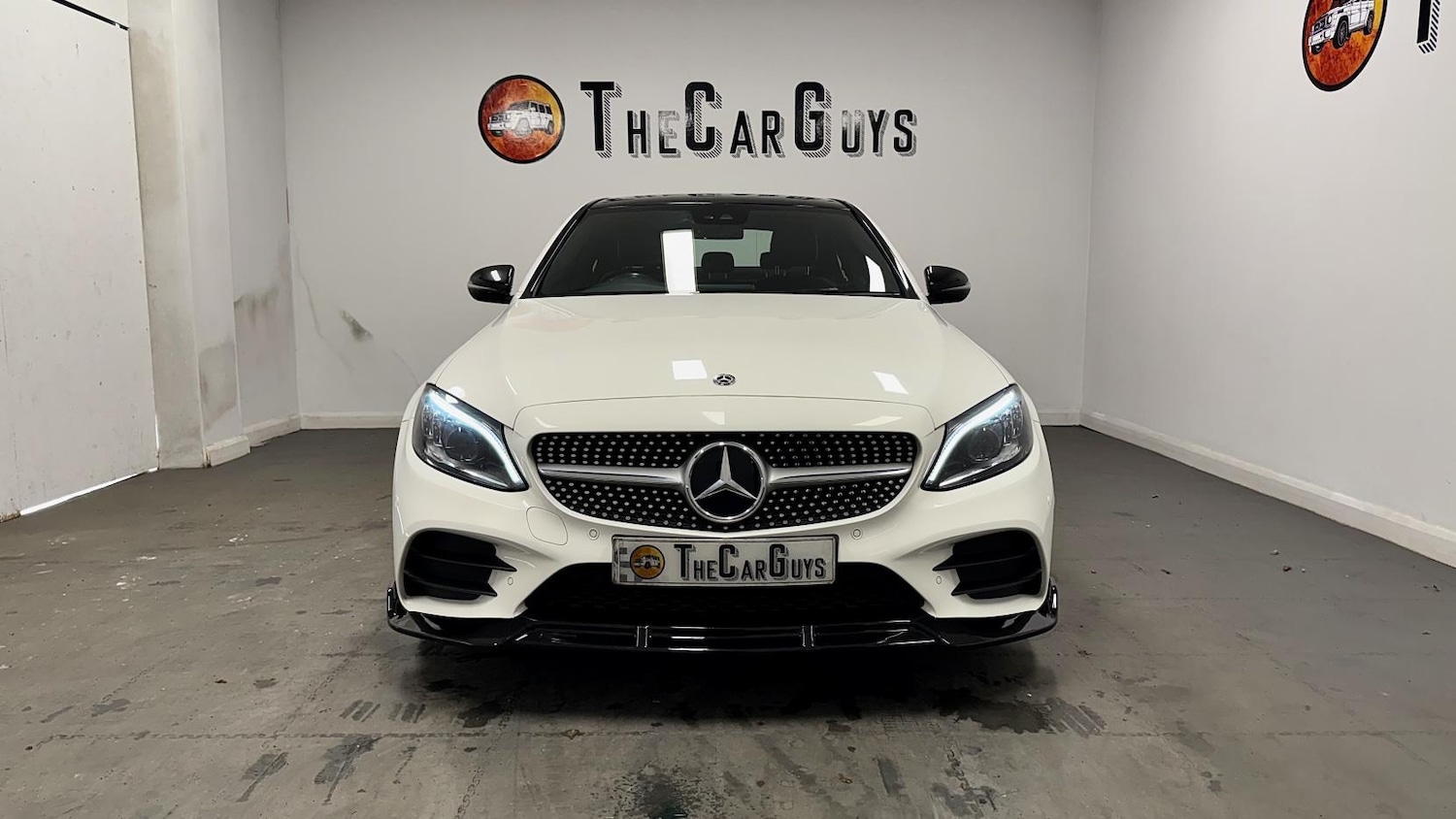 Used Mercedes-Benz C Class 2019 for sale - 77669443: Photo 6
