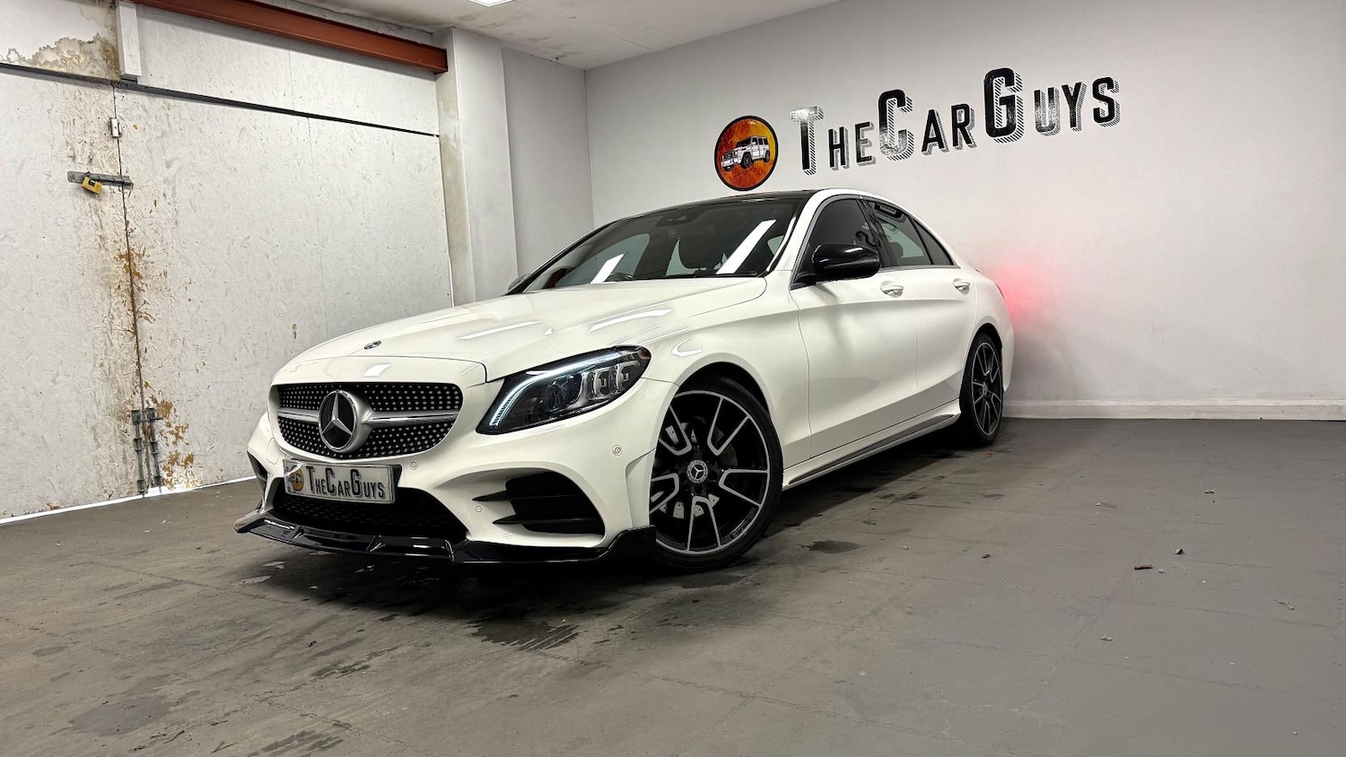 Used Mercedes-Benz C Class 2019 for sale - 77669443: Photo 9