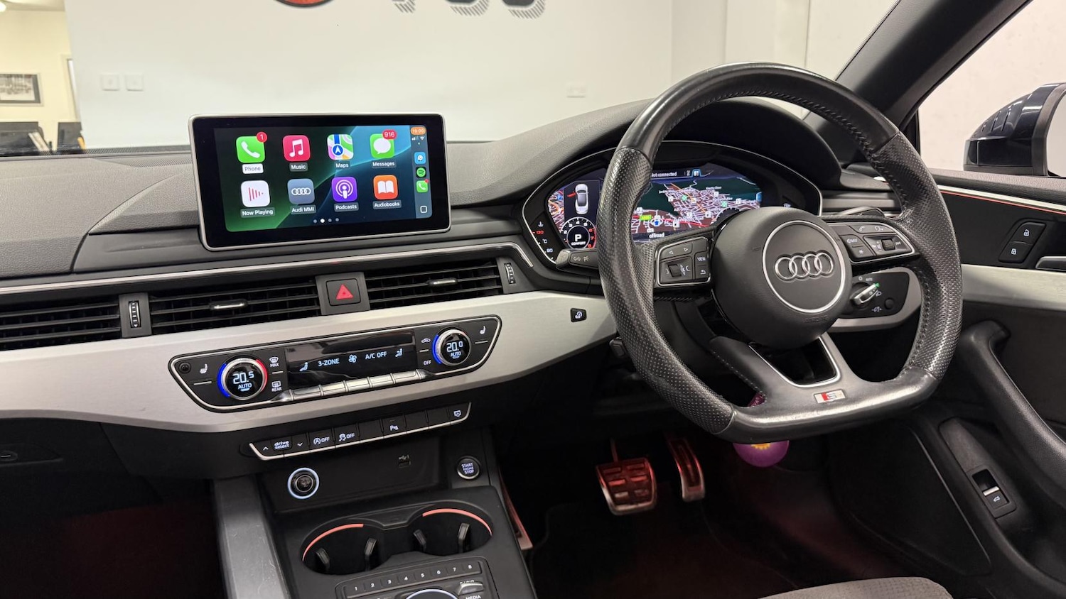 Used Audi A5 2017 for sale - 77357652: Photo 2