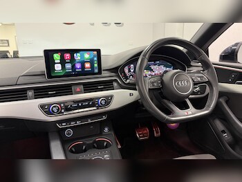 Used Audi A5 2017 for sale - 77357652: Photo