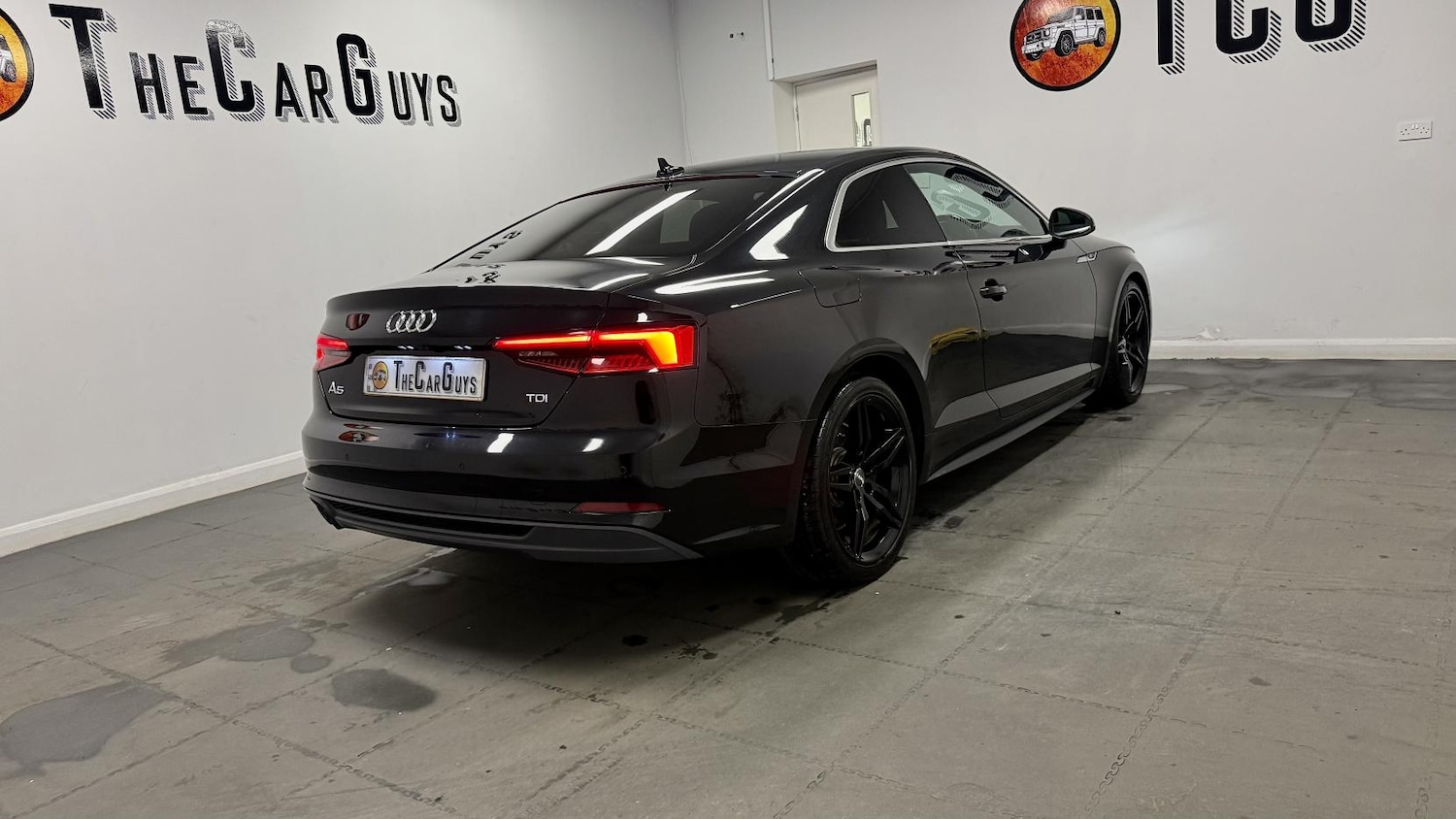 Used Audi A5 2017 for sale - 77357652: Photo 31