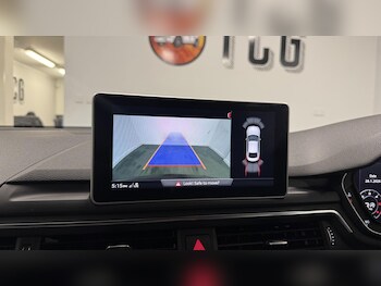 Used Audi A5 2017 for sale - 77357652: Photo