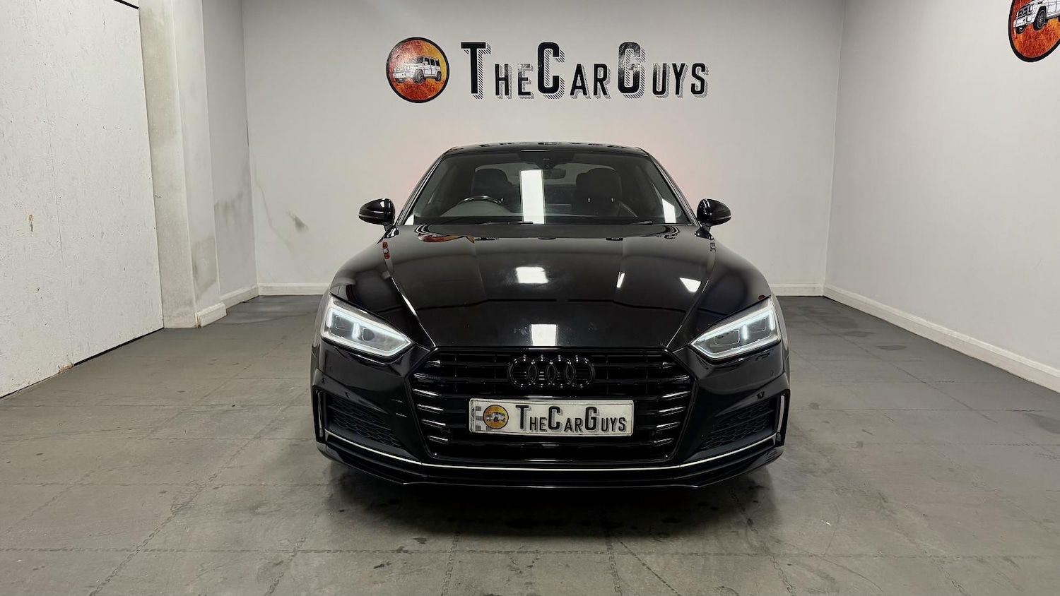 Used Audi A5 2017 for sale - 77357652: Photo 8