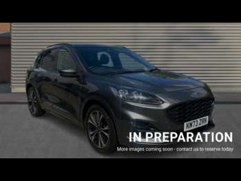 2023 - 2.5 FHEV ST-Line X Edition 5dr CVT Auto