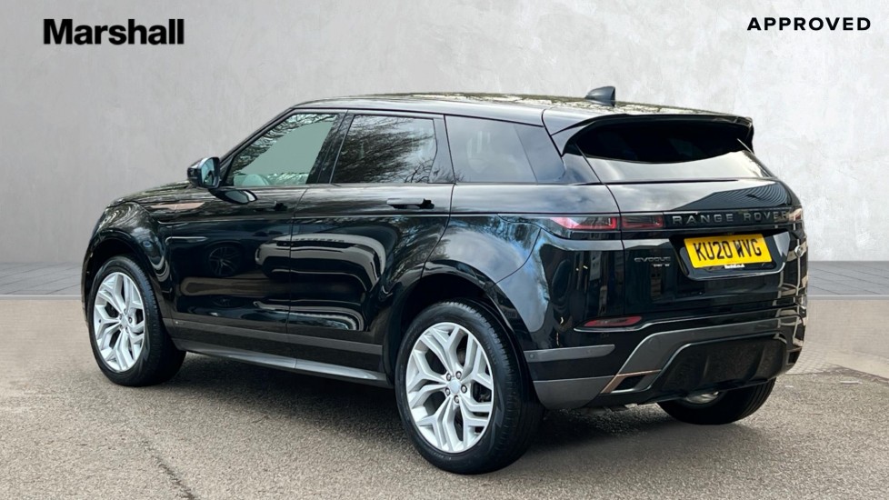 Used Land Rover Range Rover Evoque 2020 for sale - 77043047: Photo 2