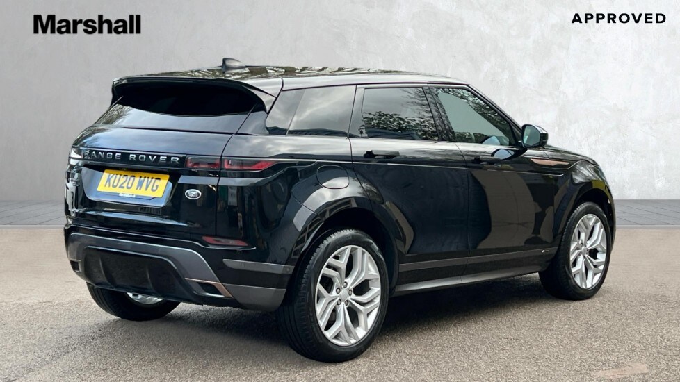 Used Land Rover Range Rover Evoque 2020 for sale - 77043047: Photo 25