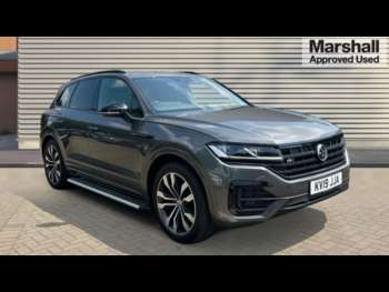 2019 - 3.0 V6 TDI 4Motion R-Line Tech 5dr Tip Auto
