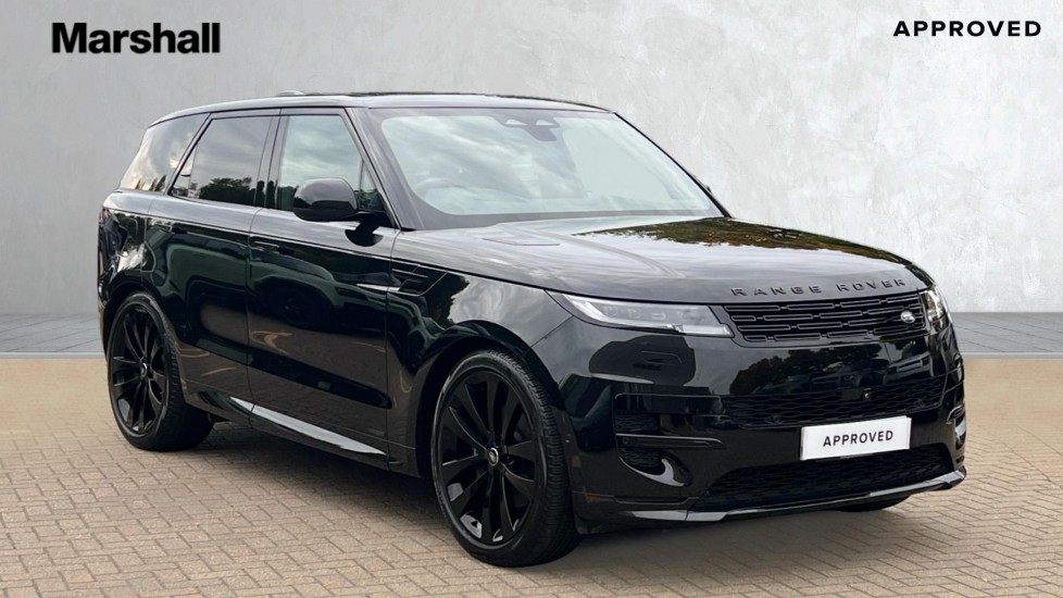 Used Land Rover Range Rover Sport 2024 for sale - 76146077: Photo 1