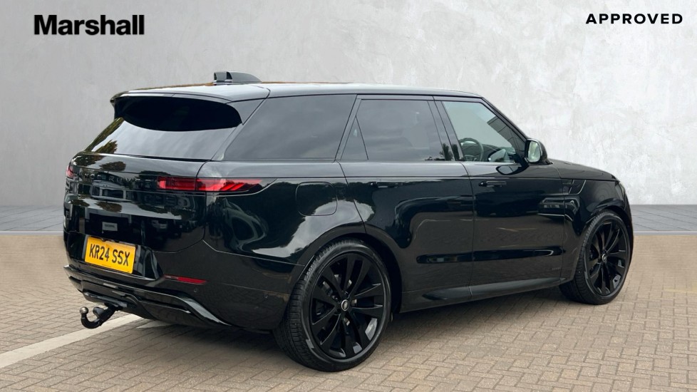 Used Land Rover Range Rover Sport 2024 for sale - 76146077: Photo 25