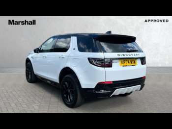 Used Land Rover Discovery Sport 2024 for sale - 74527512: Photo