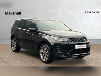 Used Land Rover Discovery Sport 2023 for sale - 76361977: Photo