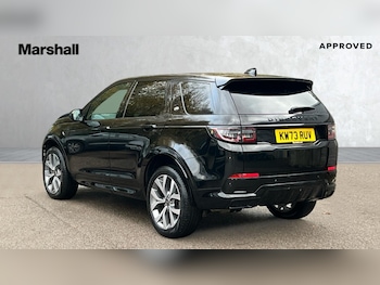 Used Land Rover Discovery Sport 2023 for sale - 76361977: Photo